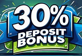 Deposit Bonus 30% – Eterwealth