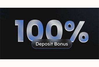 Deposit Bonus 100% – Seacrest Markets