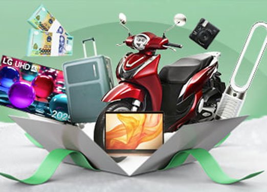 Lucky Draw for Vietnamese, Win Honda Bike – Valetax