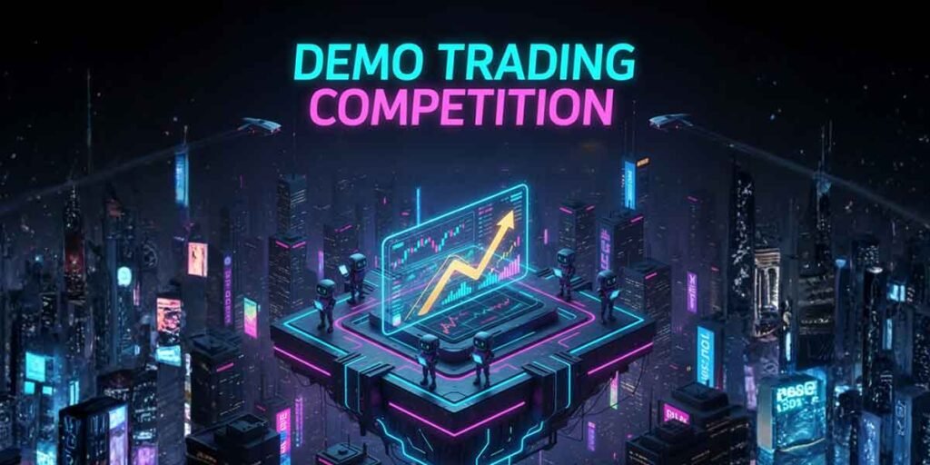 BlackBull Demo Trading Competition