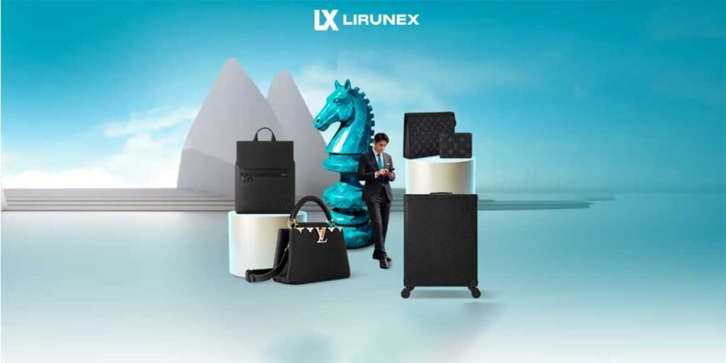 LV Luxury Rewards Lirunex