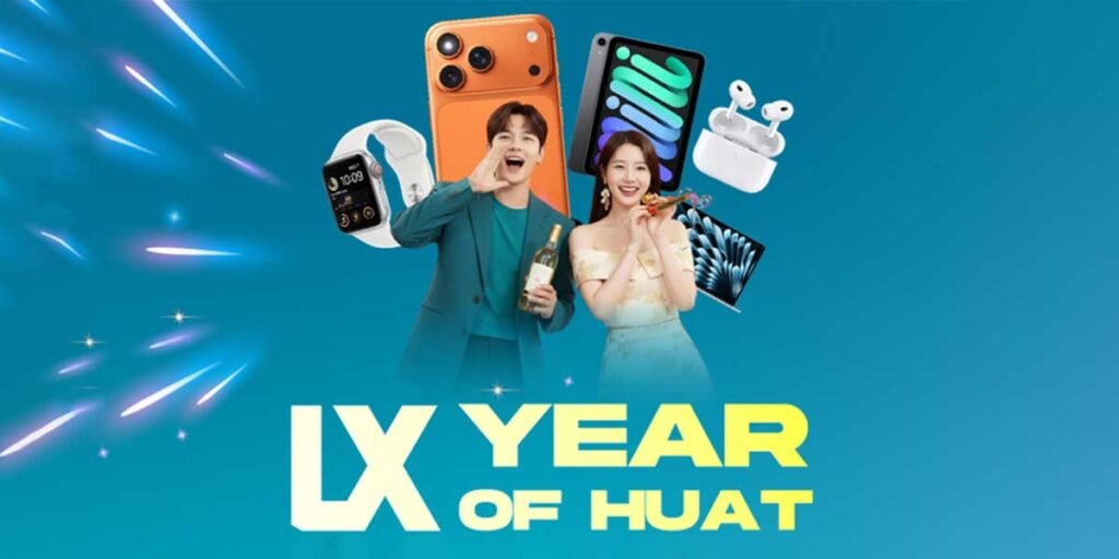 LX Year of Huat Lirunex