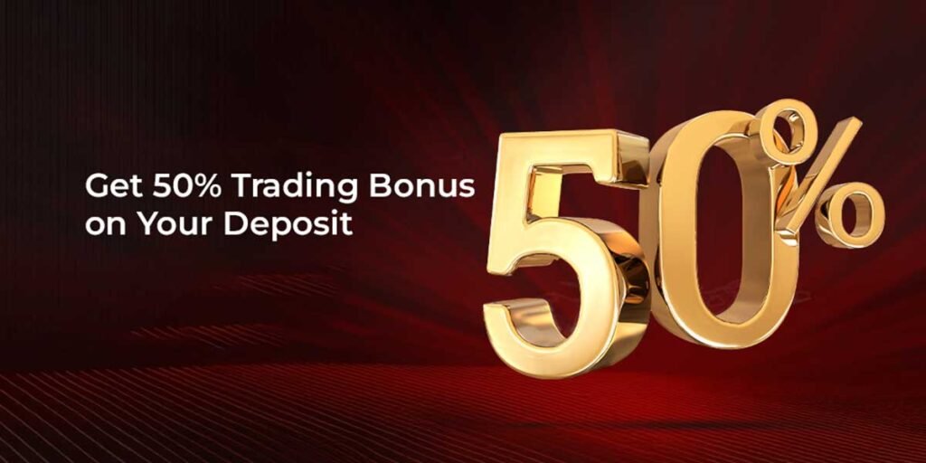 hantecfinancial Trading bonus