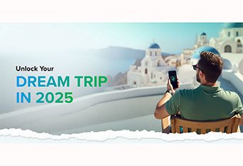 Dream Trip 2025, For Partners – Markets4you