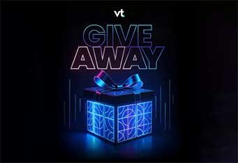 Social Media Giveaway – VTMarkets