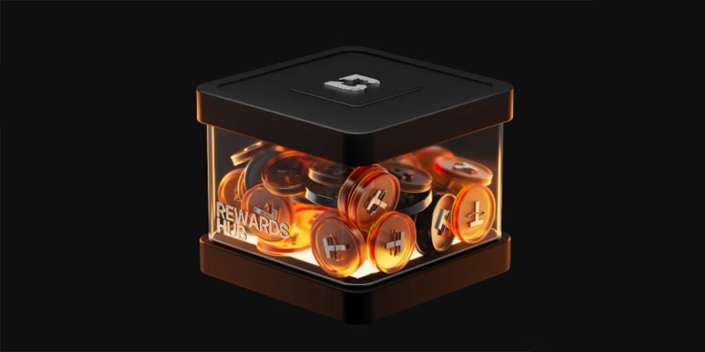 BloFin win rewards