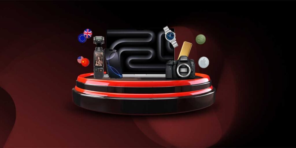 MH Markets Loyalty Gift Promotion