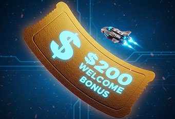 Welcome Bonus, No Deposit Required $200 – STB