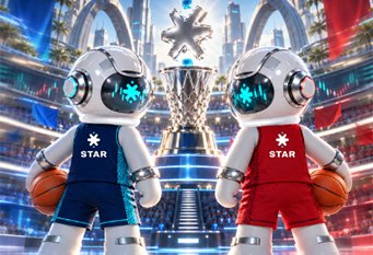 STAR Asia Champions League – STARTRADER