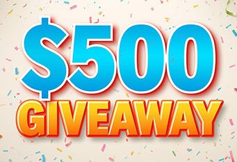 $500 USD Giveaway – YWO.com