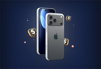 iPhone 17 Giveaway, For Chinese – MultiBank