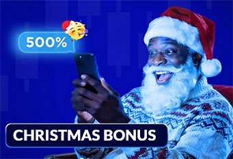 Christmas 500% Bonus – ApexMarkets