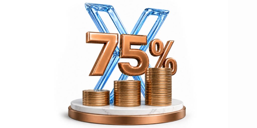 First Deposit Bonus 4XC
