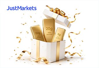 Anniversary Contest, Win Rewards $50K – JustMarkets