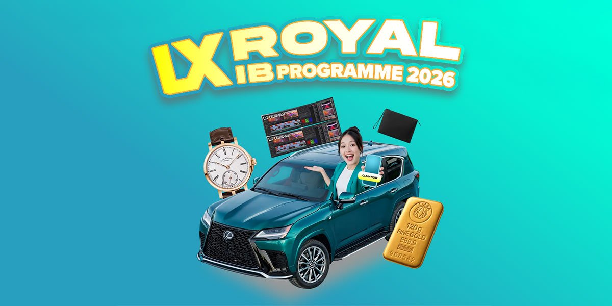 LX Royal IB Programme 2026 Lirunex