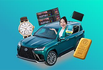 IB Reward, Win Car 2026 – Lirunex