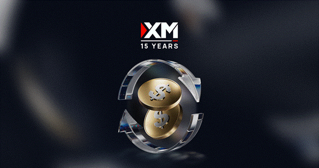 XM Celebrates 15 Years with Exclusive Cashback Promotion