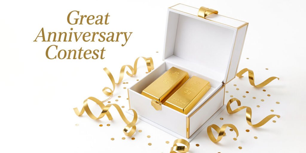 justmarkets Anniversary Contest