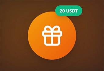 Verification No Deposit Bonus ₮20 – Shark Trades