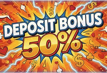 50% Deposit Bonus – CTFOREX
