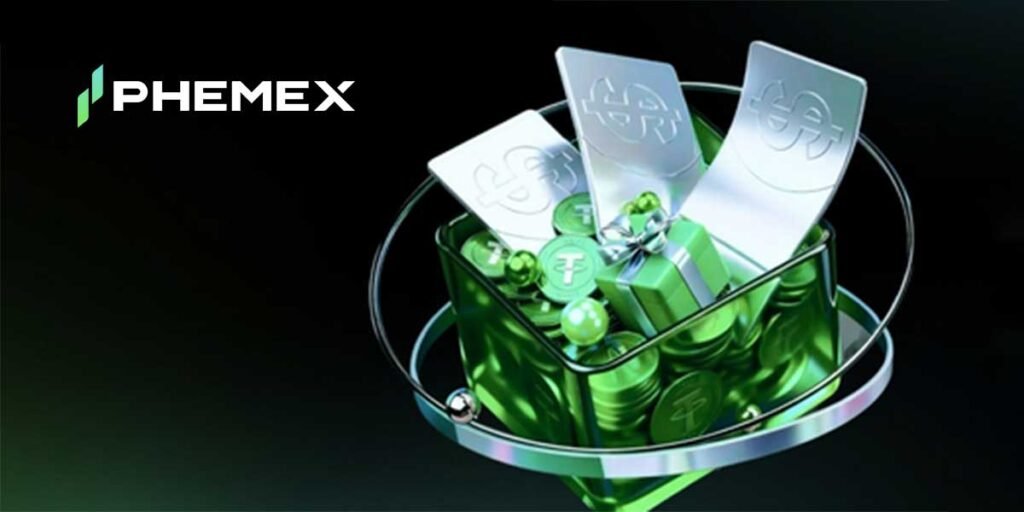 phemex new offers
