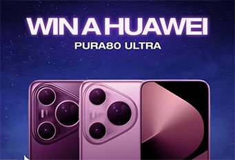 Huawei Pura80 Ultra Giveaway – Trading Pro