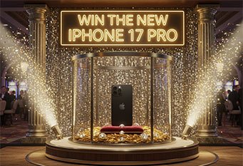 Instagram iPhone 17 Pro Giveaway – CloackX