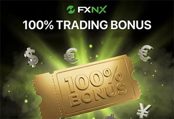 50% Tradable Bonus, Double Margin Bonus – FXNX