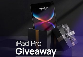 Instagram iPad Giveaway – One Royal
