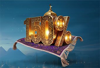 150% Ramadan Welcome Bonus – Evest