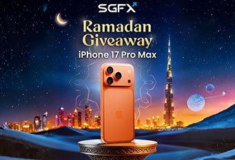 Ramadan Giveaway, iPhone 17 Pro Max – SGFX