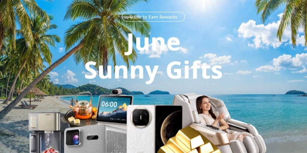June Trading Gift Mega Fusion Group Ltd