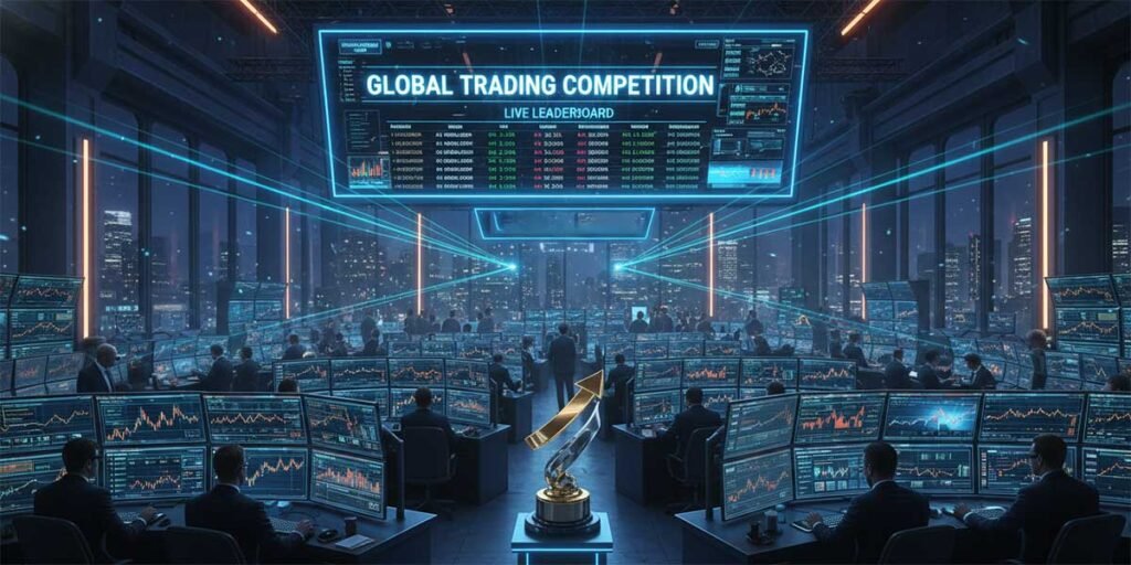 PlexyTrade Trading Competition