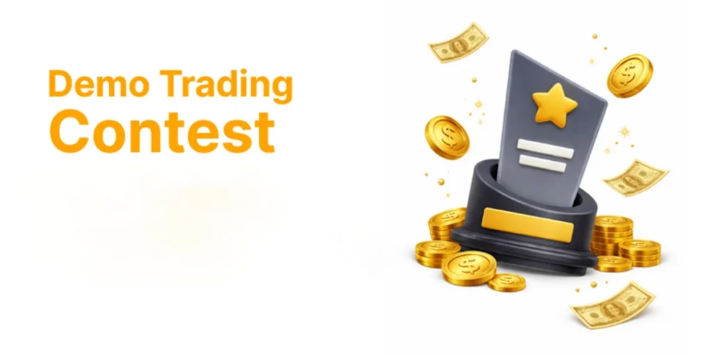 demo Trading Contest Saracen Markets
