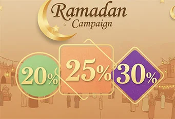 Ramadan 30% Tradable Promotion – NXG Markets