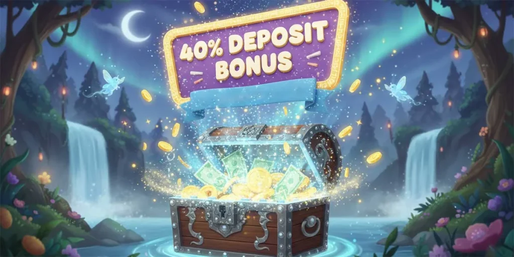 radexmarkets 40 DEPOSIT BONUS