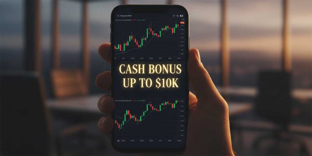 tastyfx cashBonus