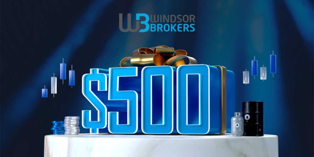 windsorbrokers $500 Cash