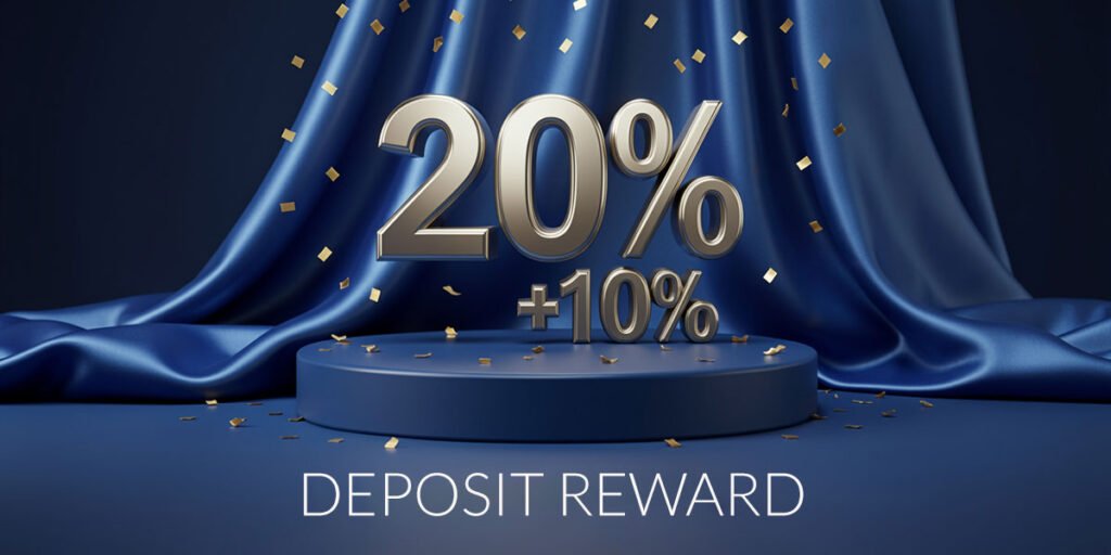KVB DEPOSIT REWARD