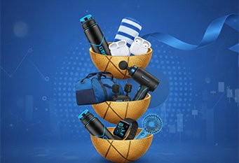 Social Media Rewards, Win Mystery Pack – TMGM