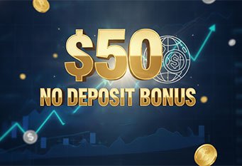 No Deposit $50 Trading Bonus – UTO Capital