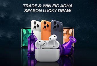 Lucky Draw, Win iPhone & More – Vestrado