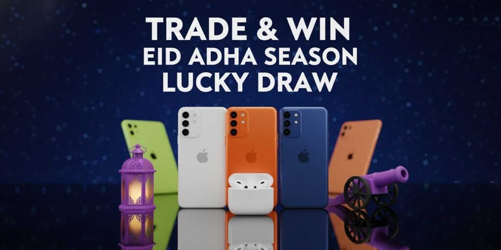 VESTRADO lucky draws