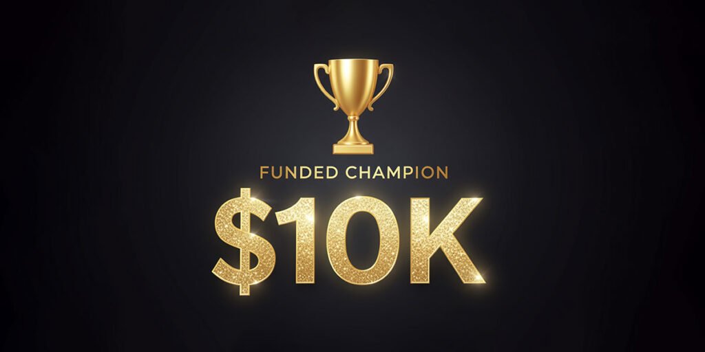 fxnx Funded Champion $10,000