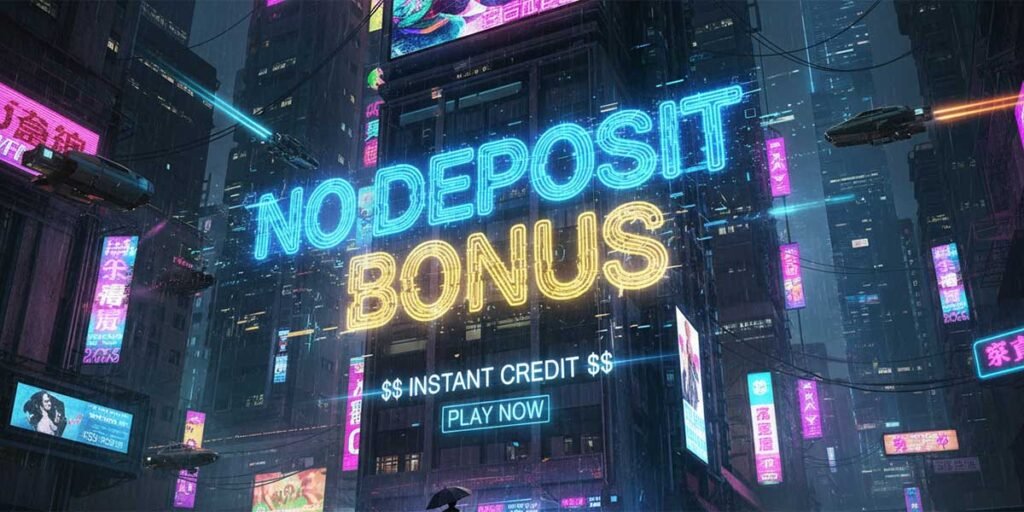 glex No deposit required