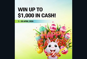 Lucky Draw Easter Egg Hunt Philippines – HFM