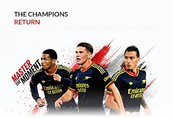 Lucky Draw, The Champions Return – HFM