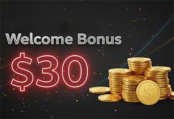 No Deposit Welcome Bonus $30 – Wisdom Trade