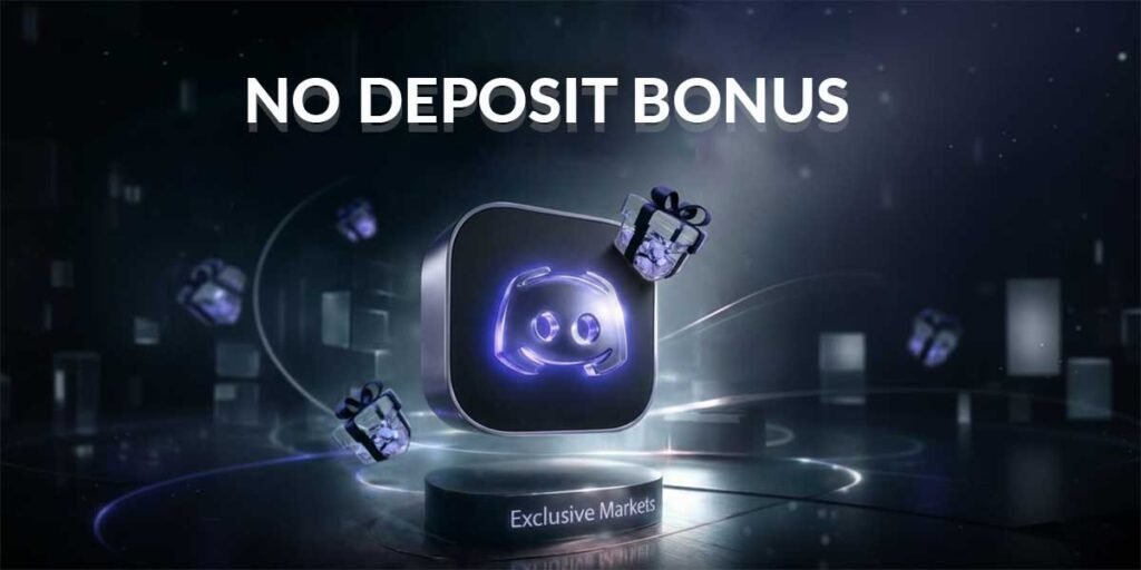 Exclusive Markets NO DEPOSIT BONUS