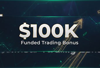 $100K Funded Account, No Deposit Bonus – Trader2B